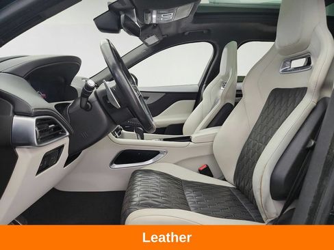 Used 2020 Jaguar F-PACE SVR AWD/4WD image 11