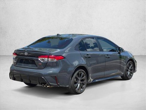 Used 2025 Toyota Corolla SE FWD image 5