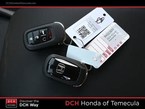 Certified 2024 Honda Accord EX image 14