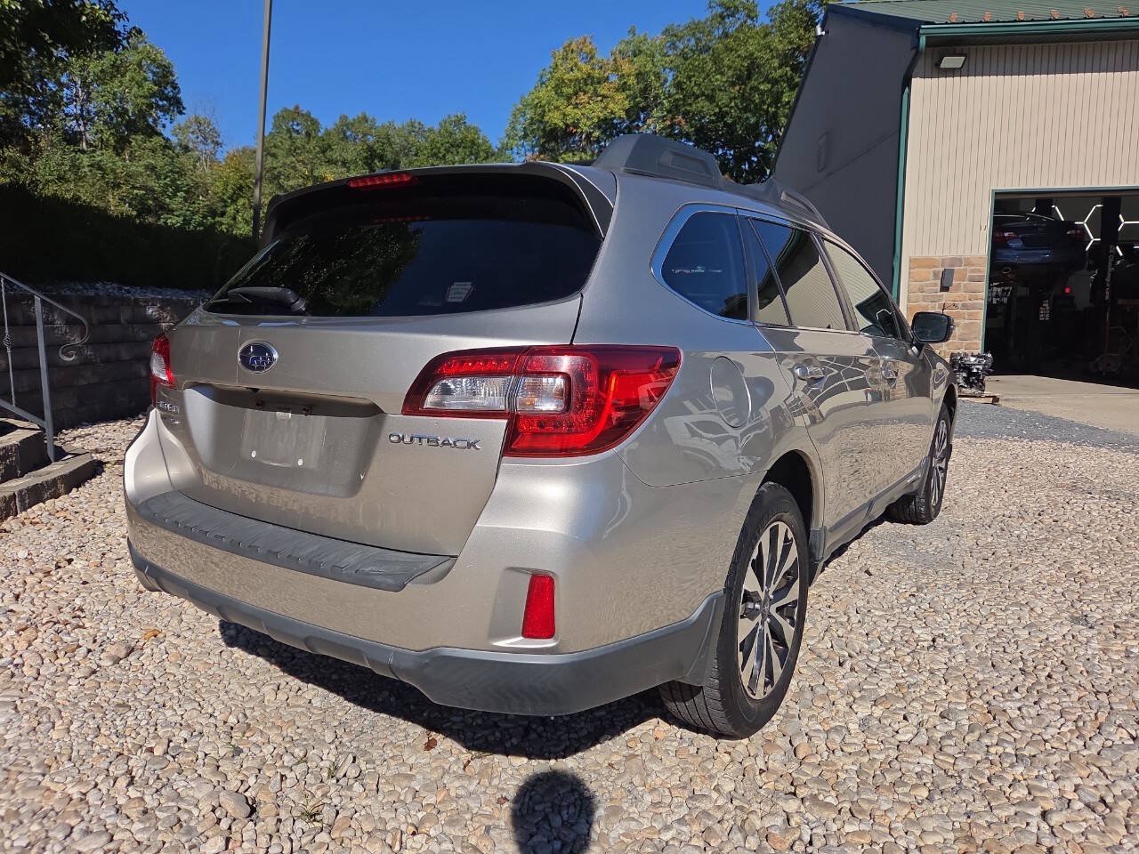 Used 2015 Subaru Outback 2.5i Limited AWD/4WD image 7