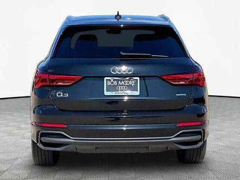 Used 2023 Audi Q3 2.0T Premium w/ Convenience Package AWD/4WD image 4