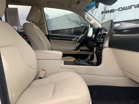 Certified 2023 Lexus GX 460 Luxury image 35