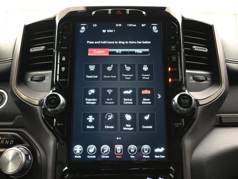 Used 2021 RAM 1500 Rebel w/ Rebel Level 2 Equipment Group AWD/4WD image 32