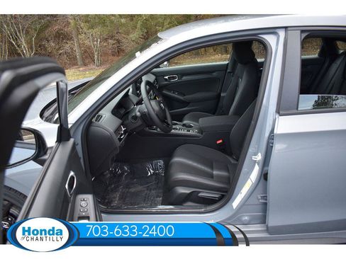 New 2026 Honda Civic Sport image 26