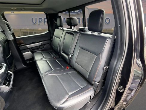 Certified 2023 Ford F150 Lariat w/ Max Trailer Tow Package AWD/4WD image 27