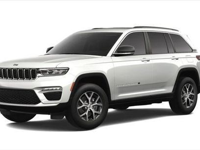 New 2025 Jeep Grand Cherokee Limited