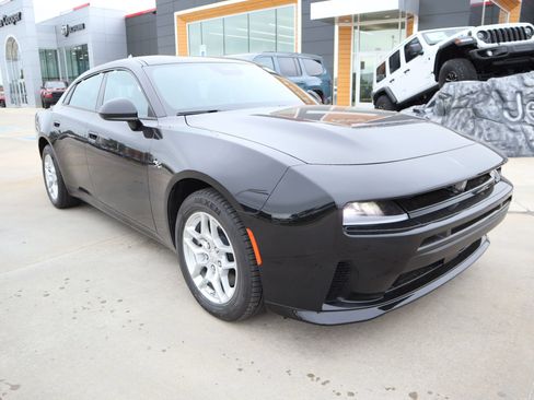 New 2026 Dodge Charger GT AWD/4WD image 1