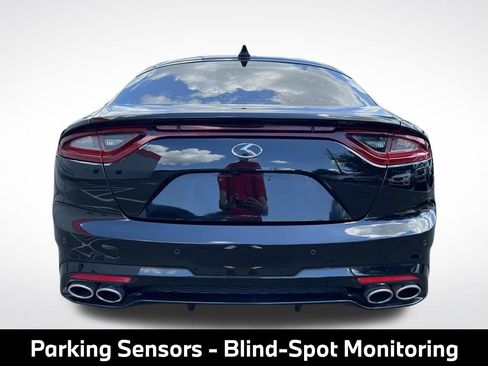 Used 2020 Kia Stinger GT-Line RWD image 9