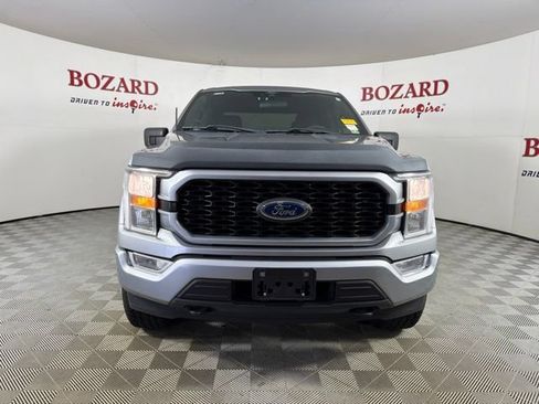Used 2021 Ford F150 XL w/ STX Appearance Package AWD/4WD image 2