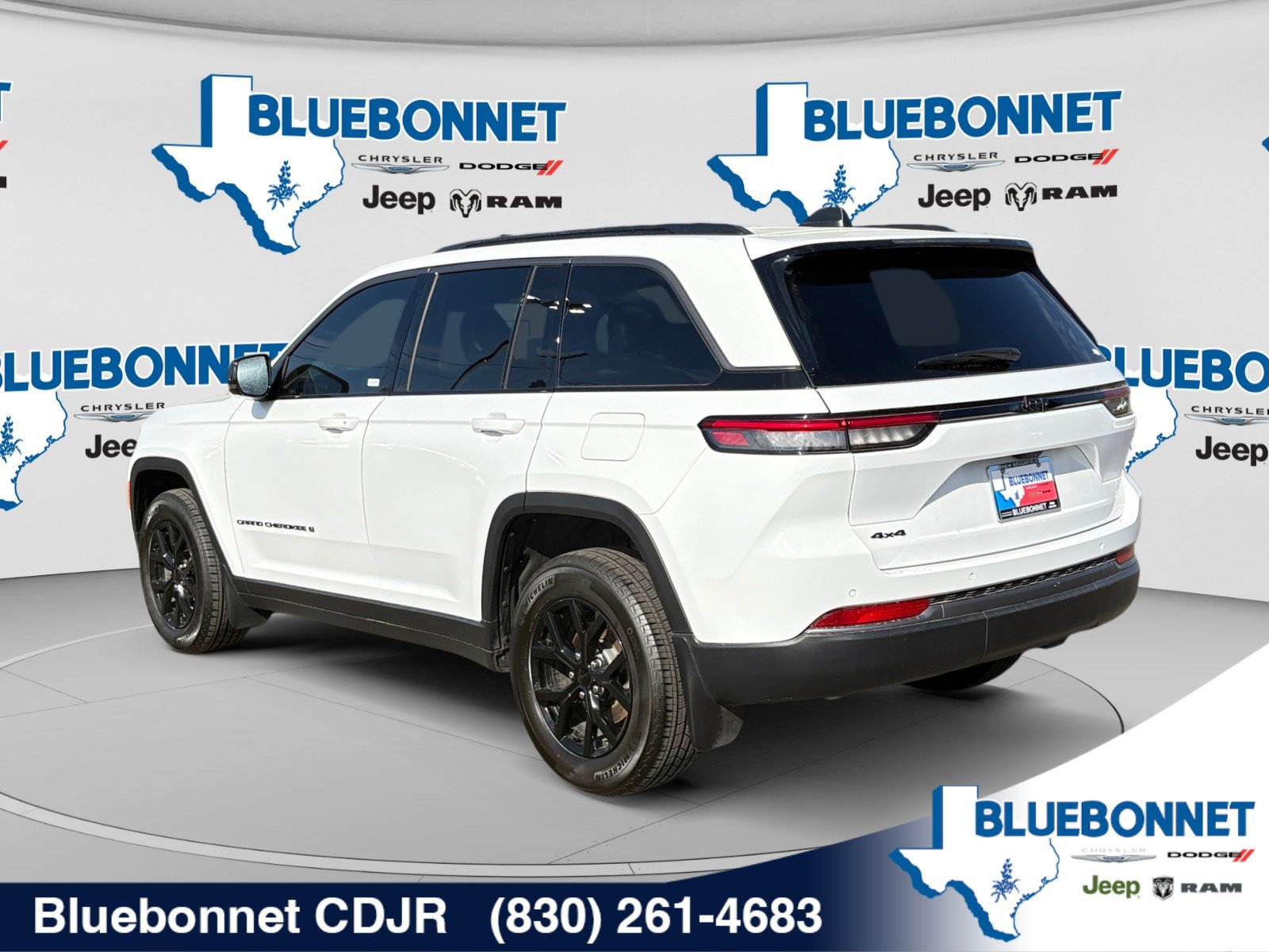 New 2026 Jeep Grand Cherokee Altitude AWD/4WD image 7