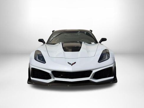 Used 2019 Chevrolet Corvette ZR1 w/ ZTK Track Performance Package RWD image 8