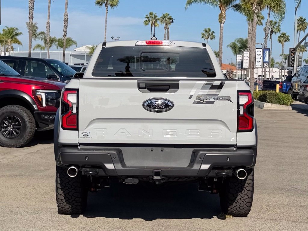 New 2026 Ford Ranger Raptor AWD/4WD image 6
