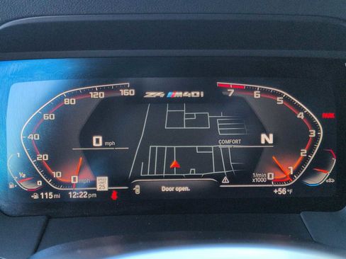 Used 2025 BMW Z4 M40i w/ Premium Package image 31