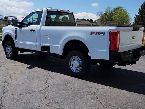 New 2025 Ford F250 XL w/ FX4 Off-Road Package image 5