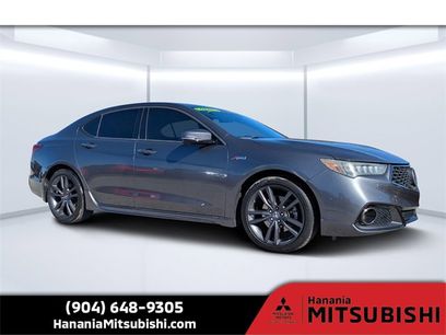Used 2019 Acura TLX 3.5L Technology Pkg w/A-Spec P