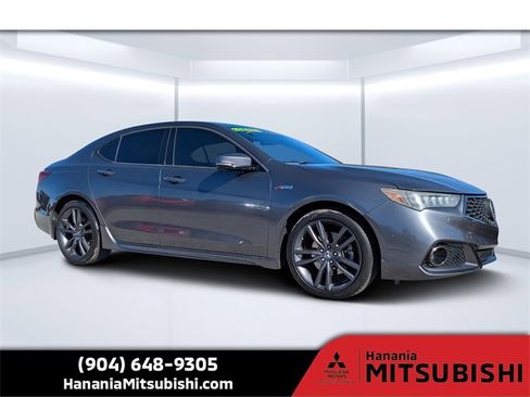 Used 2019 Acura TLX 3.5L Technology Pkg w/A-Spec P image 1