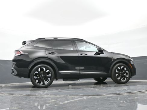 Used 2023 Kia Sportage X-Line w/ X-Line Premium Package image 45