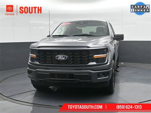 Used 2024 Ford F150 STX image 6
