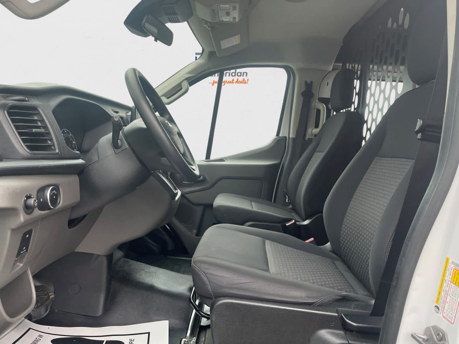 Used 2025 Ford Transit 250 Low Roof w/ Exterior Upgrade Package RWD image 10