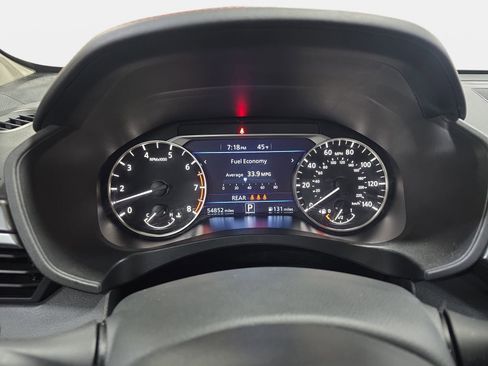 Certified 2024 Nissan Altima 2.5 SR FWD image 18