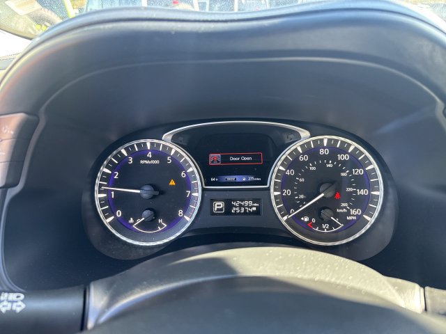 Used 2020 INFINITI QX60 Luxe w/ Essential Package FWD image 16