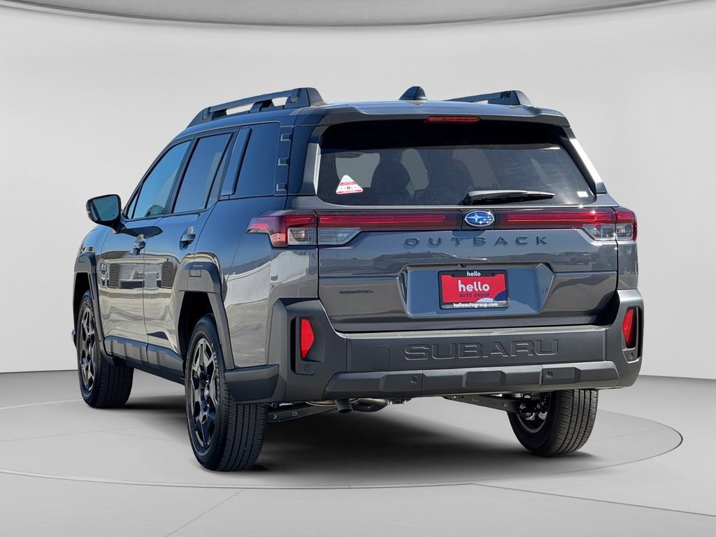 New 2026 Subaru Outback Limited AWD/4WD image 26