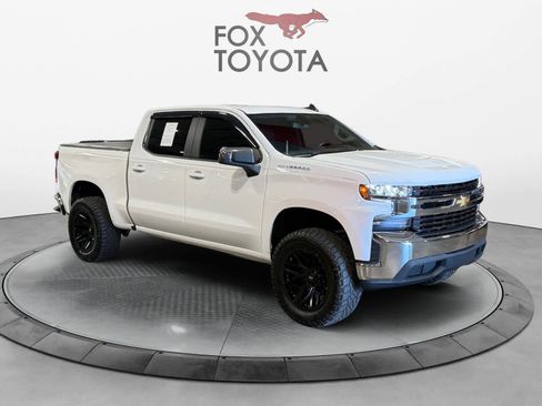 Used 2020 Chevrolet Silverado 1500 LT image 8