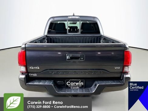 Used 2023 Toyota Tacoma SR AWD/4WD image 8