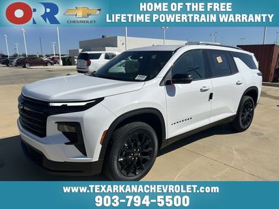 Used 2025 Chevrolet Traverse LT w/ Midnight/Sport Edition