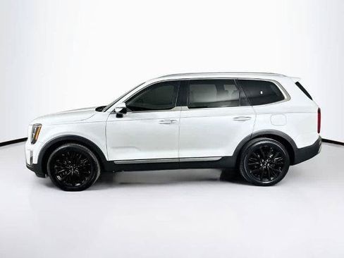 Used 2021 Kia Telluride SX FWD image 3