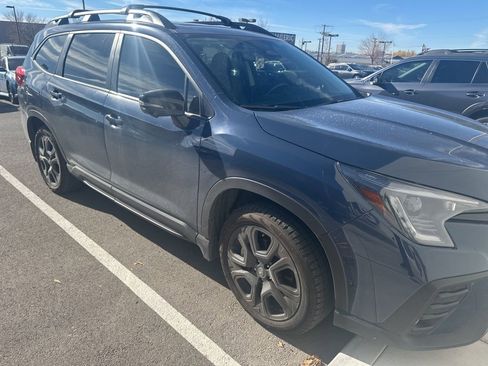 Certified 2023 Subaru Ascent Onyx Edition Limited image 2