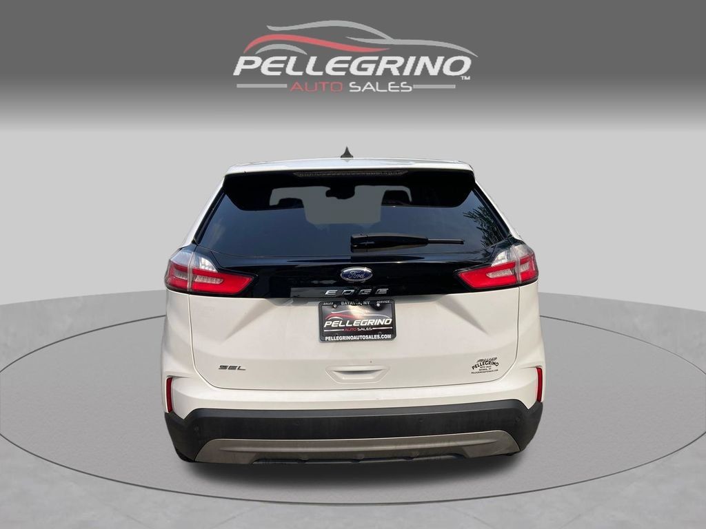 Used 2023 Ford Edge SEL AWD/4WD image 6
