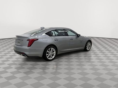 Used 2025 Cadillac CT5 Premium Luxury image 10