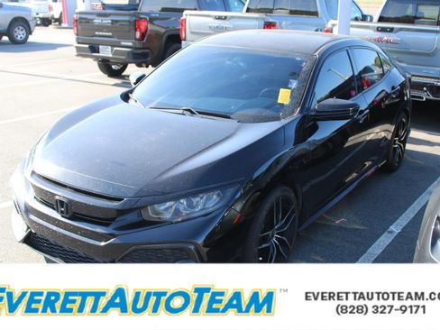 Used 2018 Honda Civic Sport image 1