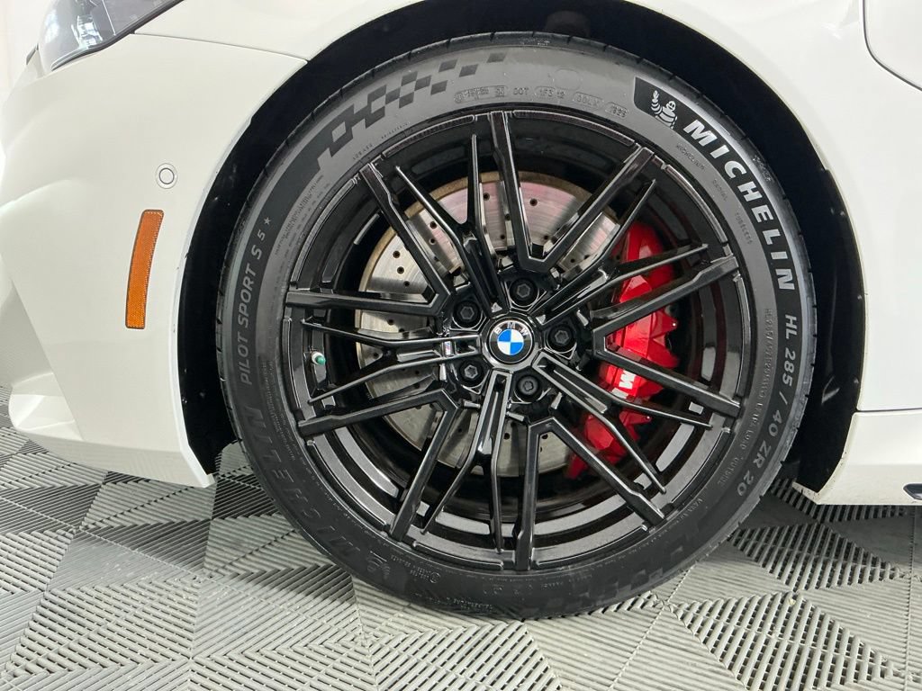 Certified 2026 BMW M5 w/ Carbon Package AWD/4WD image 31