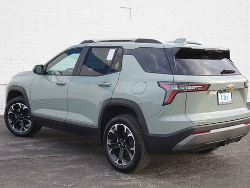 New 2026 Chevrolet Equinox LT w/ Safety and Technology Package image 8