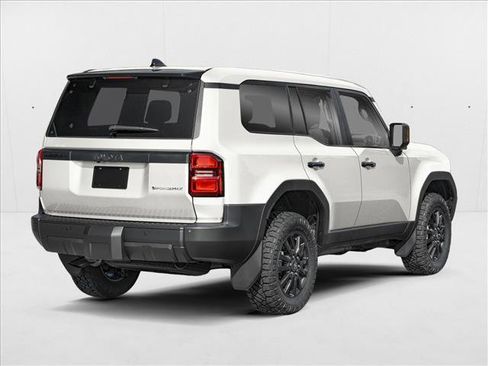 New 2026 Toyota Land Cruiser 1958 image 2