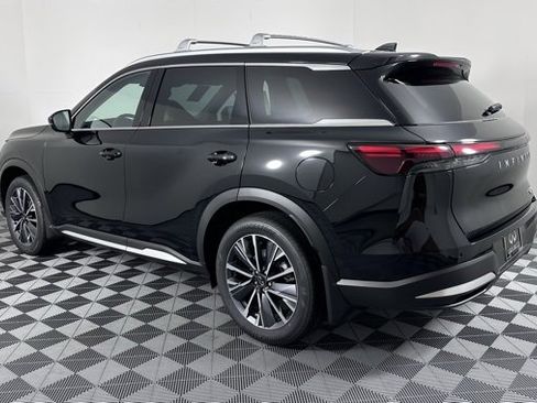 Certified 2026 INFINITI QX60 Luxe w/ Cargo Package image 5