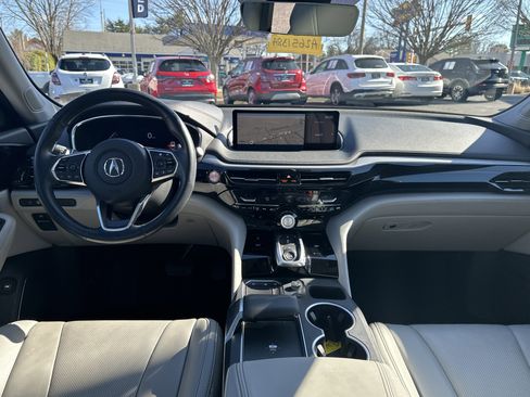 Used 2023 Acura MDX SH-AWD w/ Technology Package image 20