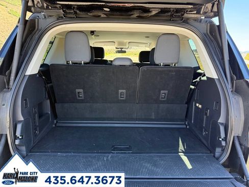 Used 2025 Ford Expedition Active AWD/4WD image 29