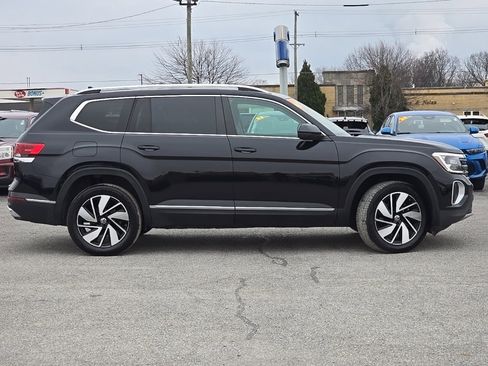 Used 2024 Volkswagen Atlas SEL image 8