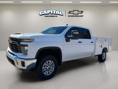 New 2026 Chevrolet Silverado 2500 W/T w/ WT Convenience Package