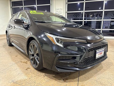 Certified 2024 Toyota Corolla SE image 4