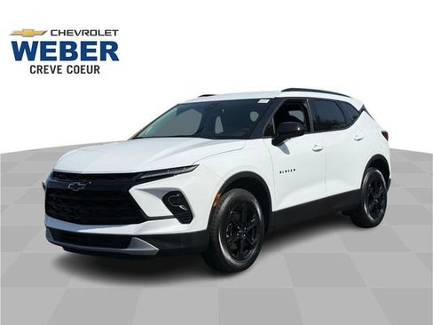 Used 2024 Chevrolet Blazer LT w/ Convenience Package FWD image 1