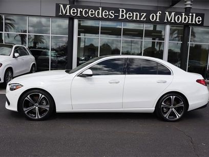 Used 2023 Mercedes-Benz C 300 Sedan w/ Exclusive Trim Package