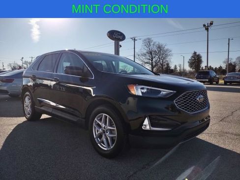Used 2024 Ford Edge SEL w/ Convenience Package AWD/4WD image 7