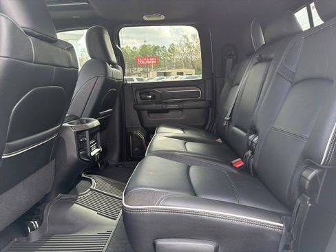 Used 2025 RAM 2500 Limited image 13