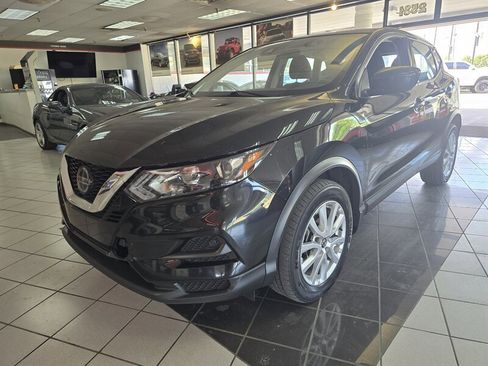 Used 2021 Nissan Rogue Sport S AWD/4WD image 1