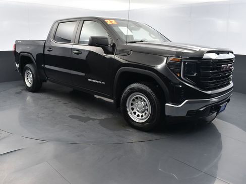 Used 2022 GMC Sierra 1500 Pro image 3