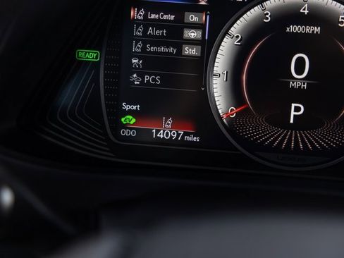 Used 2024 Lexus UX 250h F Sport image 44